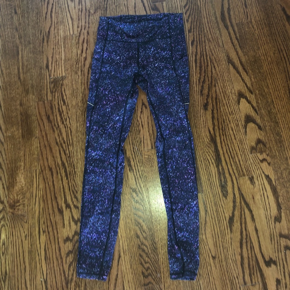 Lululemon Speed up tight 7/8